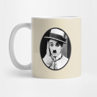 Charlie Chaplin: Golden Silents Mug